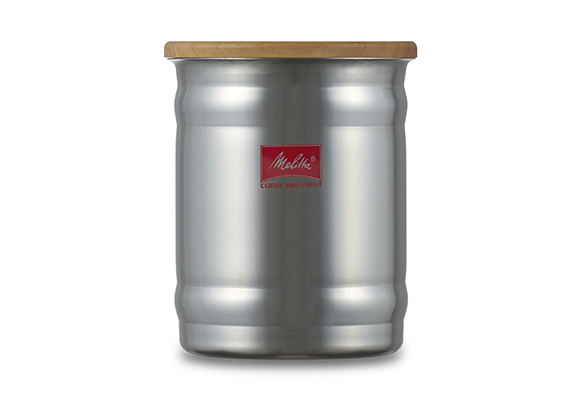 stainless-canister