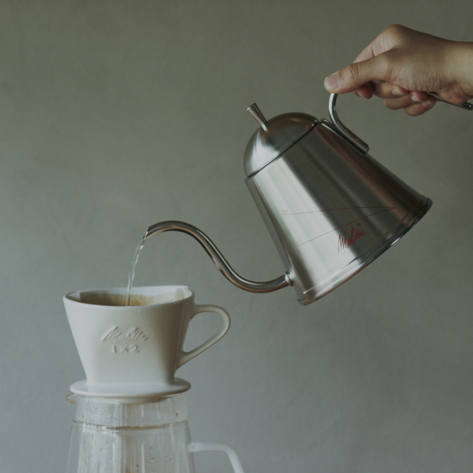本当においしいコーヒーを楽しむために