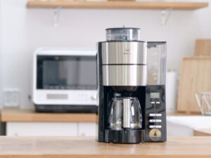 メリタの技術が詰まった全自動コーヒーメーカー「アロマフレッシュ」を  