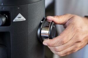 マールクーニック X54 コーヒーグラインダー コーヒーミル　製品写真