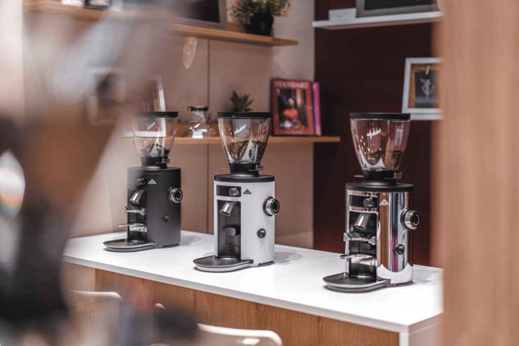 マールクーニック X54 コーヒーグラインダー コーヒーミル 製品写真