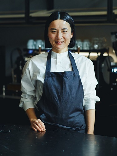 小川珈琲チーフバリスタ吉川寿子さん