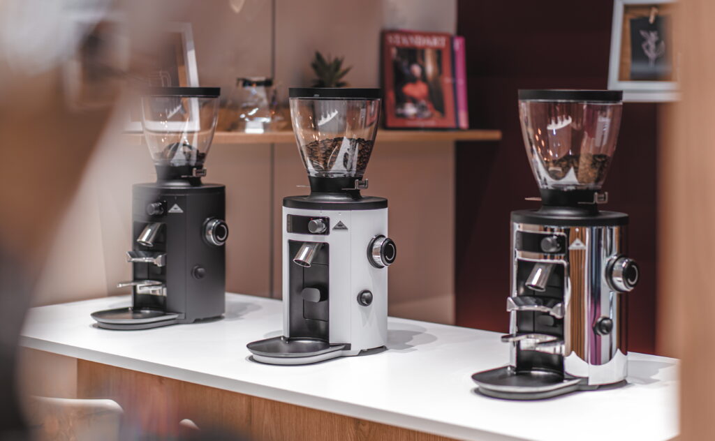 マールクーニック X54 コーヒーグラインダー 製品写真