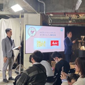 JLAC JCIGSC 2024 決勝大会 スポンサー　メリタジャパン
