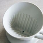 メリタ 波佐見焼コーヒーフィルター 製品写真