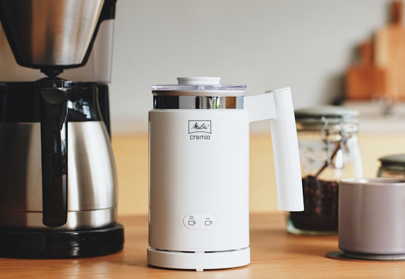 メリタ　クレミオ クレミオ2 | 家庭用コーヒーアクセサリー | Melitta Japan(メリタジャパン)