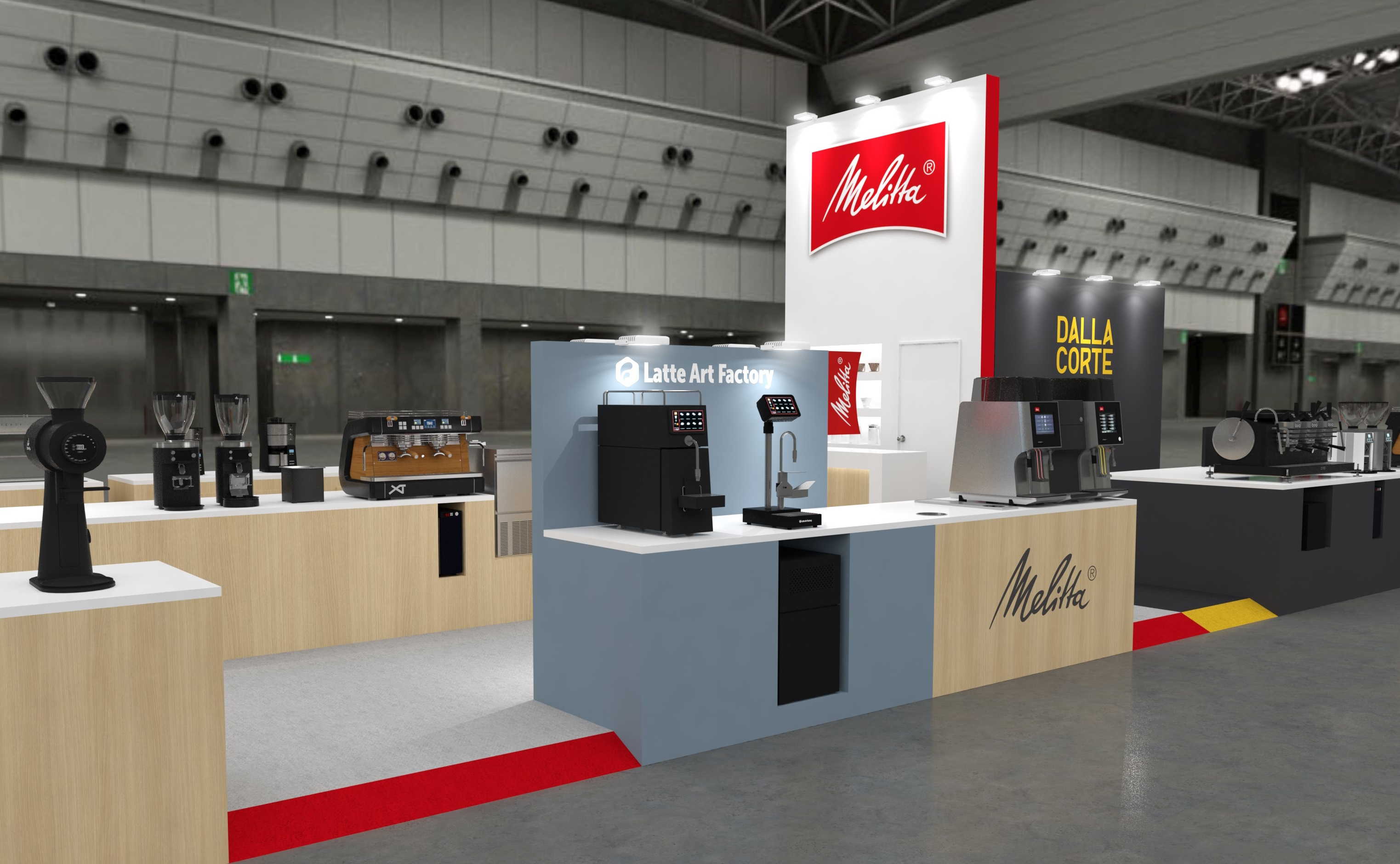 展示会情報】10/9～10/11SCAJ2024に過去最大の展示スペースで