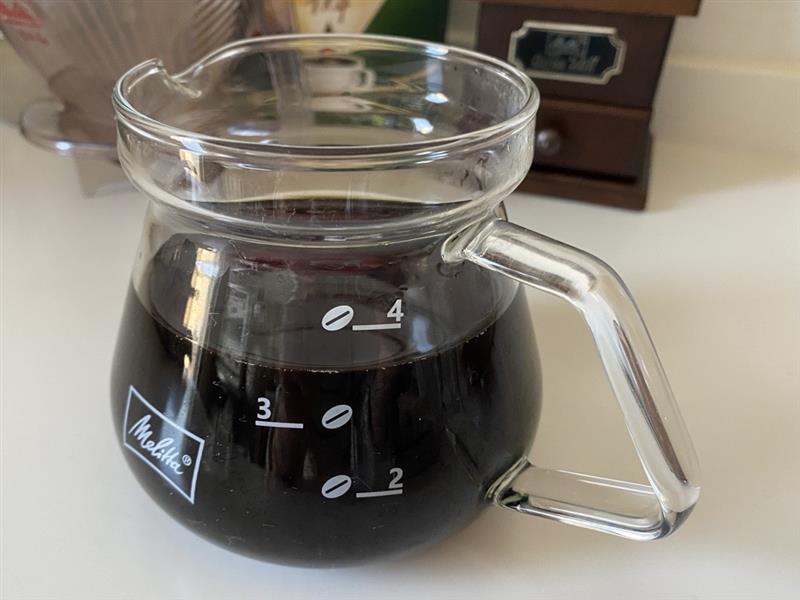 メリタ カフェリーナ