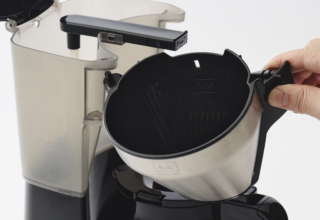 イージートップサーモ | 家庭用コーヒーメーカー | Melitta Japan 