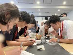 メリタジャパン　業務用営業部