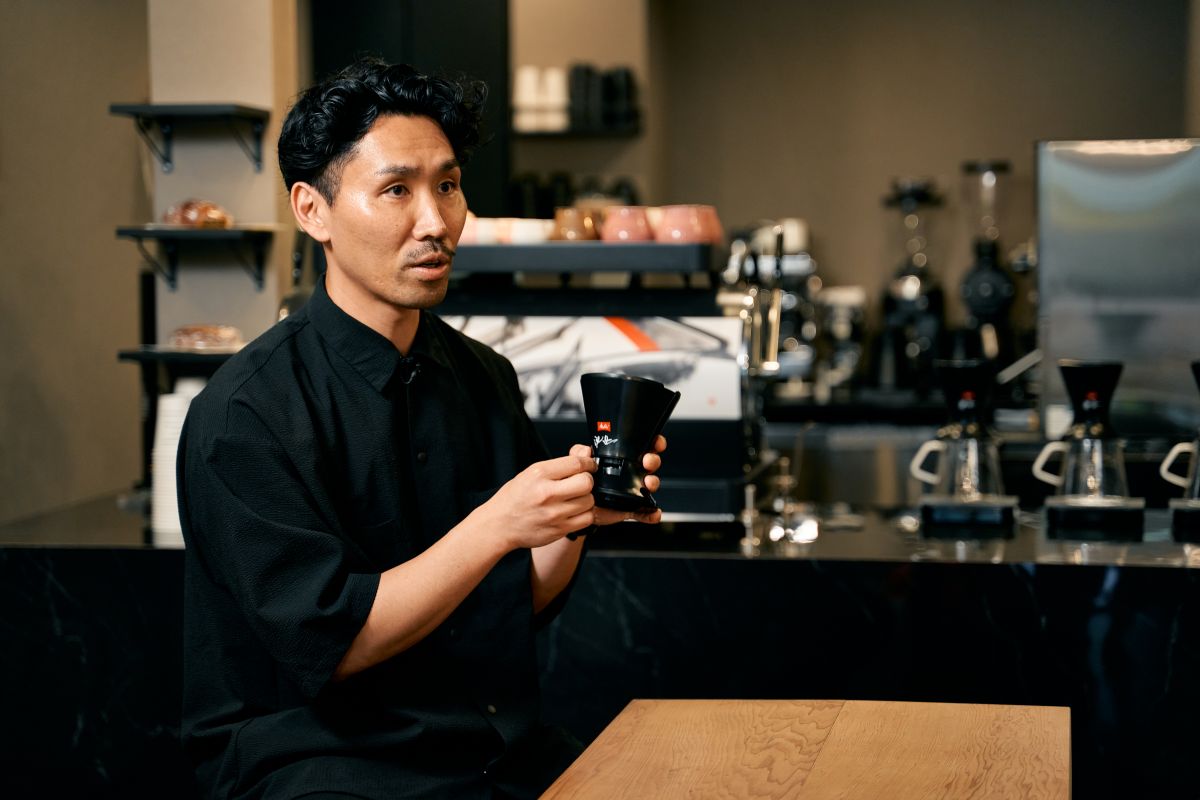 メリタ 流速コーヒーフィルター イメージ画像