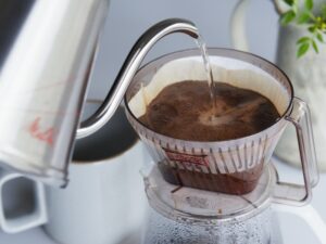 メリタ　コラム　台形型コーヒーフィルター