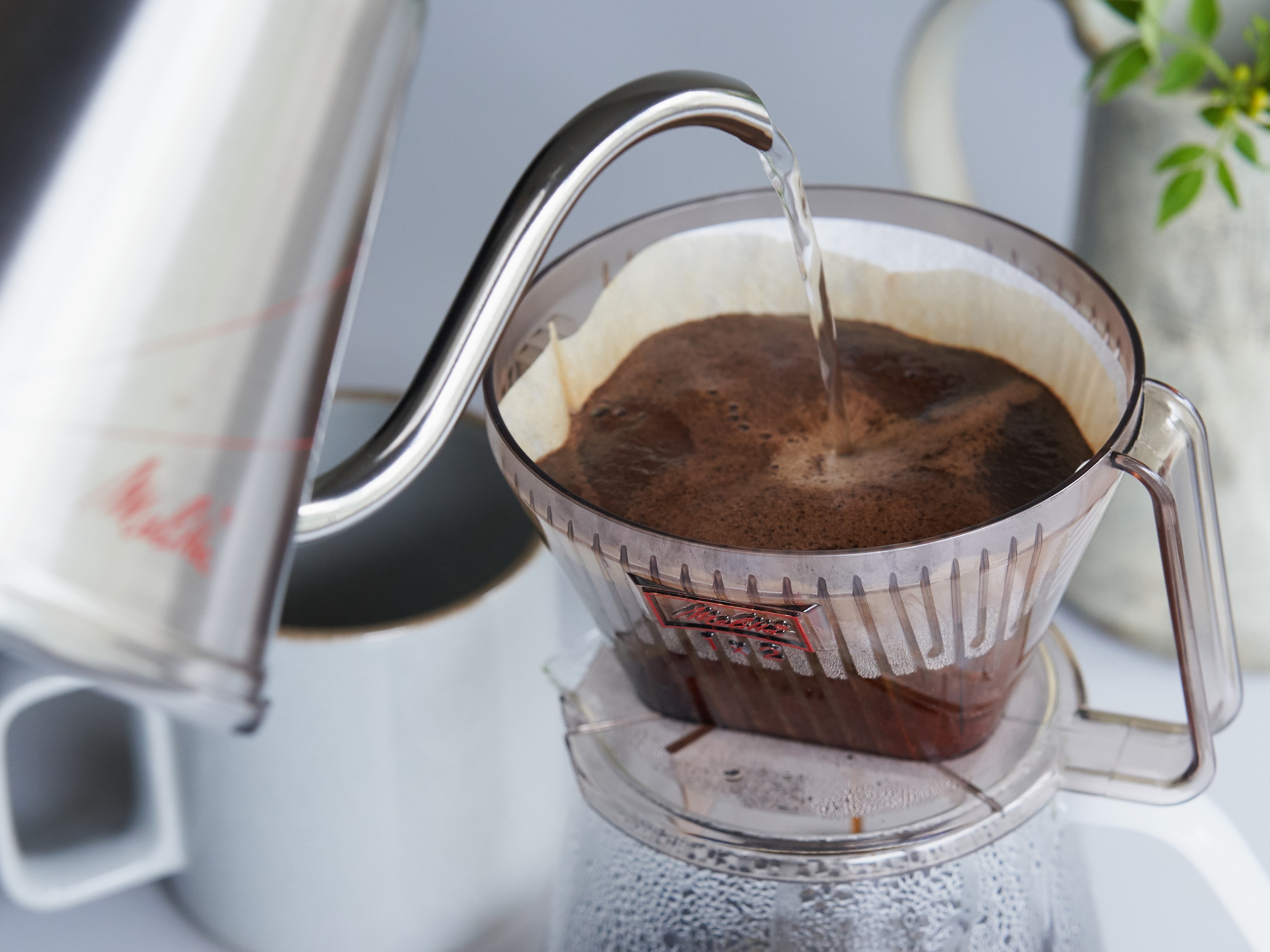 メリタ コラム 台形型コーヒーフィルター