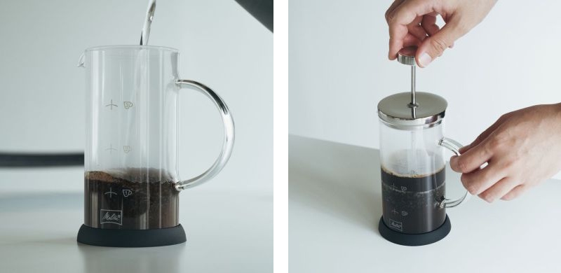 メリタ コラム 台形型コーヒーフィルター