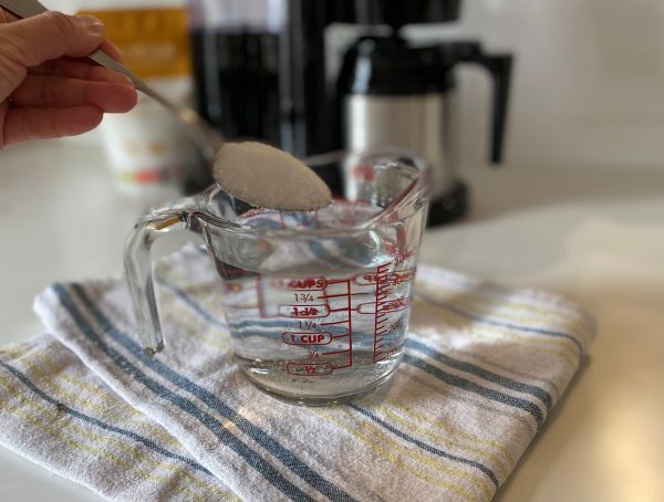 メリタ コラム コーヒーメーカーのお手入れ方法