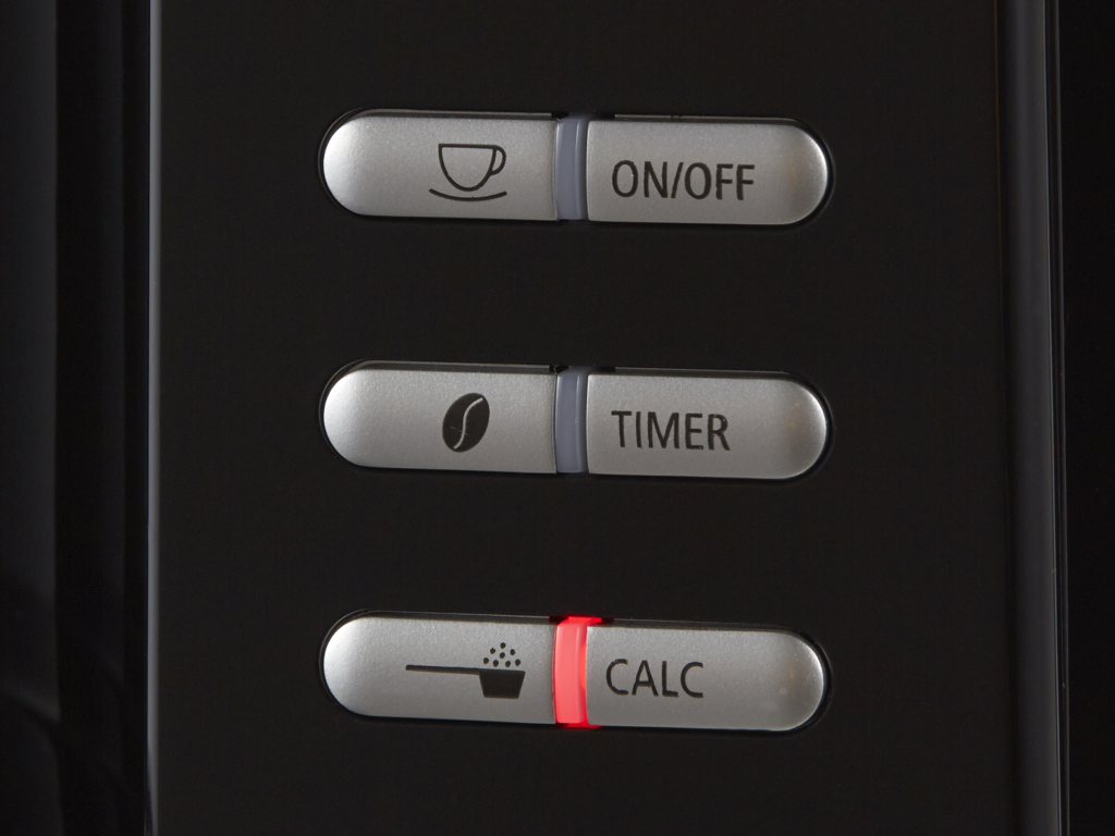 メリタ コラム コーヒーメーカーのお手入れ方法