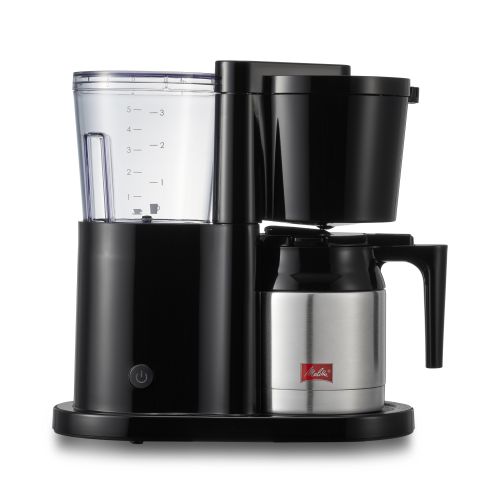 メリタ コラム コーヒーメーカーのお手入れ方法