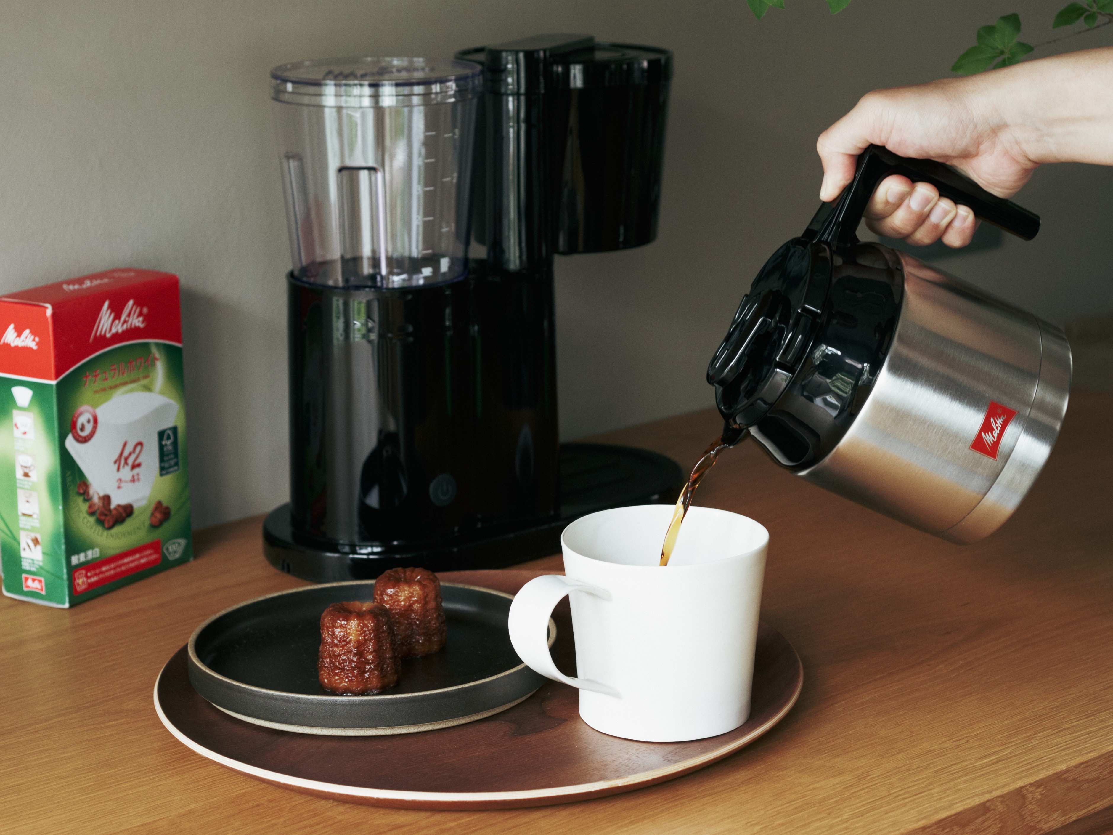 新生活におすすめのコーヒーメーカー