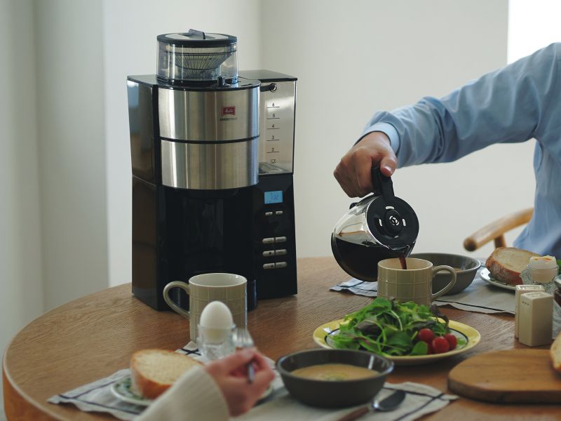 新生活におすすめのコーヒーメーカー