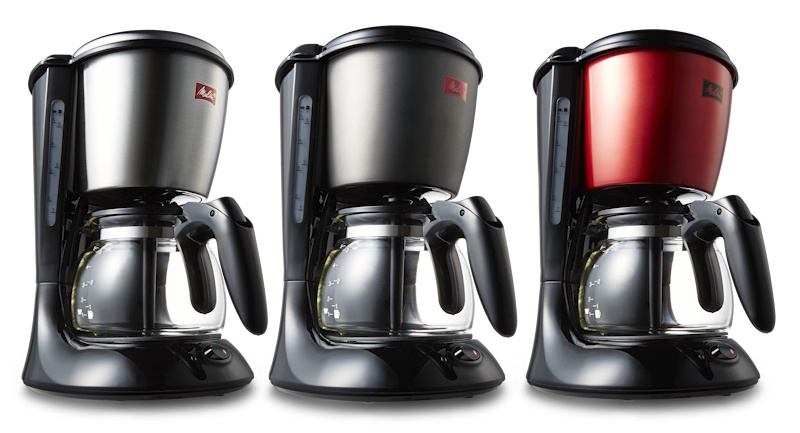 新生活におすすめのコーヒーメーカー