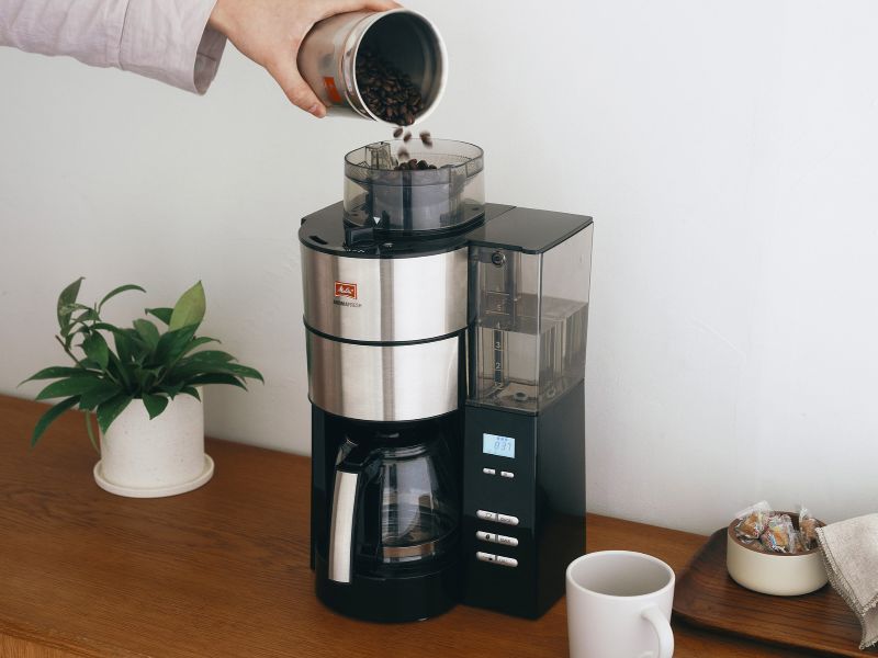 新生活におすすめのコーヒーメーカー