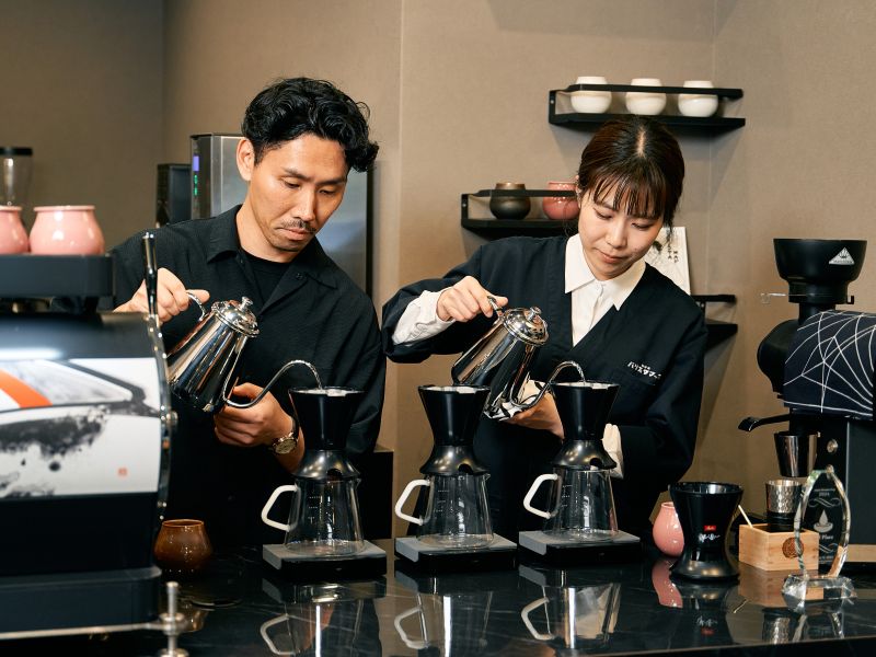 コラム　流速コーヒーフィルター 設計者インタビュー