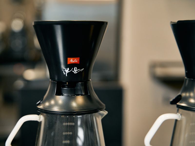 コラム　流速コーヒーフィルター 設計者インタビュー