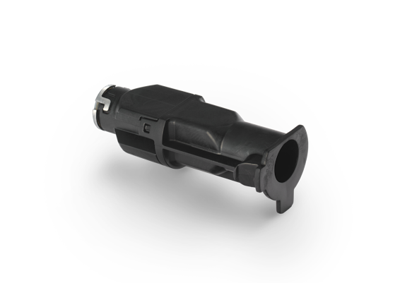 EK Omnia用 スパウト（フラッパー付き）