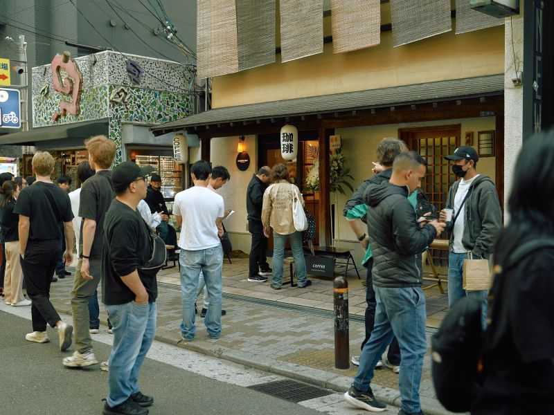 メリタ バリスタマップ 流速カップ　ハンドドリップ競技会