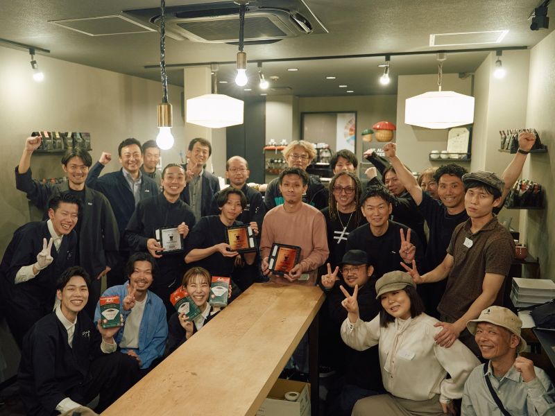 メリタ バリスタマップ 流速カップ　ハンドドリップ競技会
