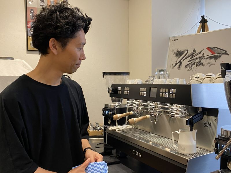 メリタ コラム 深山晋作バリスタによるダラコルテ研修