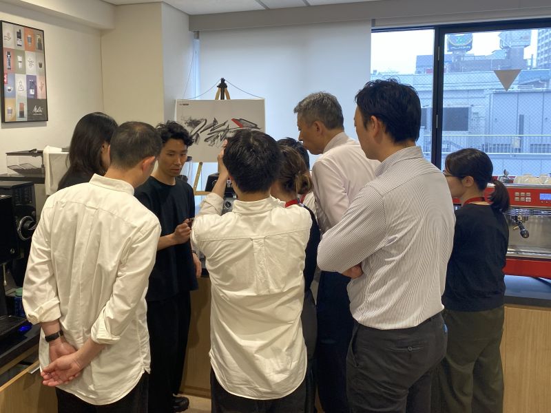 メリタ コラム 深山晋作バリスタによるダラコルテ研修