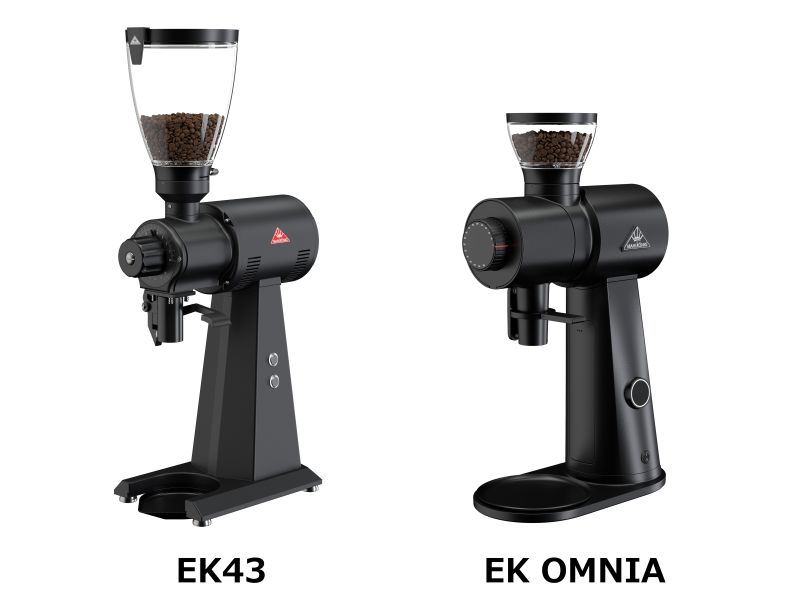 EK43とEK Omniaの違いは