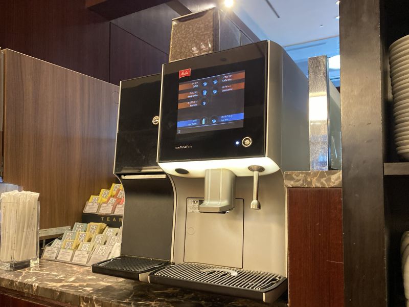導入事例 メリタ カフィーナ XT6・CT8 カフェレストラン　ル・タン 様