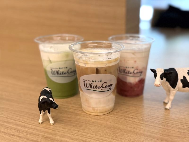 メリタ コーヒーマシン導入事例 よつ葉 ホワイトコージ様